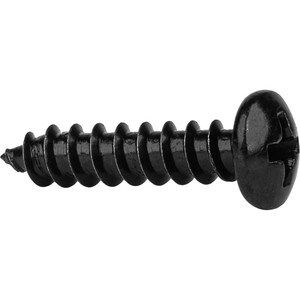 Main product image for 100-Pack #8 x 3/4" Philip Carbon Steel Pan Head Scre081-834